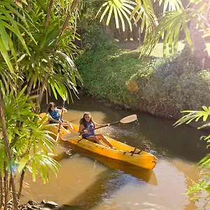 Сasa de vacaciones Fern Grotto, Kapa'a