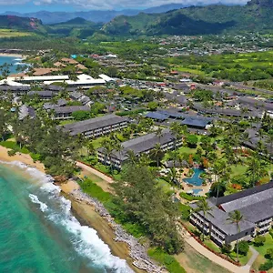 4* Semesteranläggning (resort) Kauai Coast At The Boy